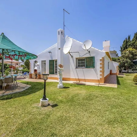 Villa Eliza By Albufeira