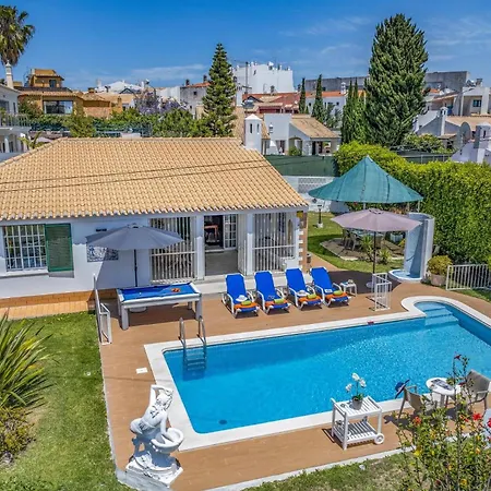 Villa Eliza By Albufeira