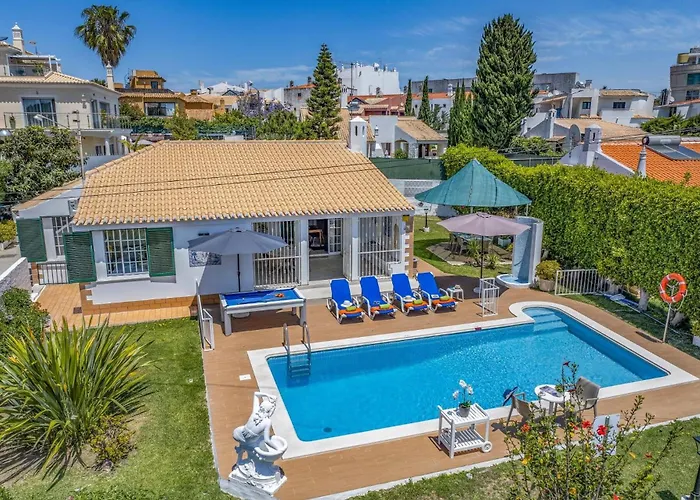 Villa Eliza By Albufeira