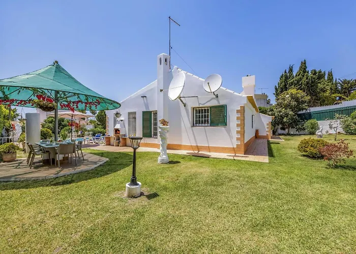 Villa Eliza By Albufeira